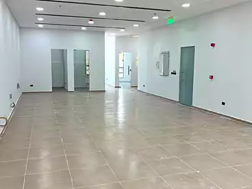 Administrative Building For rent in The Plateau - District 5 Compound, District 5 Compound - Marakez, 550 sqm