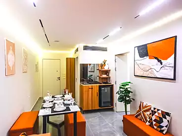 Apartments For sale in One Kattameya Compound - Morshedy Group, Compounds in Maadi, 167 sqm
