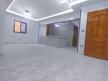 شقق للبيع في شاطئ النخيل - ٦ اكتوبر، العجمي، 130 متر