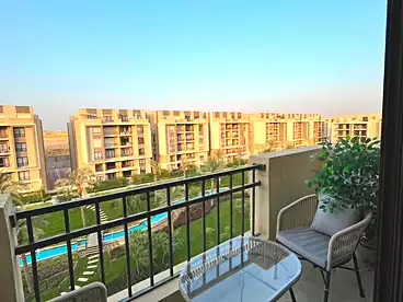 Furnished Apartment For rent in Fifth Square Mall - Al Marasem, Compounds in New Cairo, 155 sqm