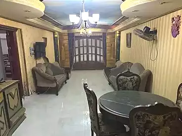 Furnished Apartment For rent in Helmeyat El Zaytoun, El Zaytun, 150 sqm