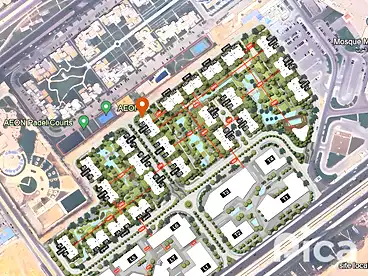 Properties For sale in Ever Compound - Cred, Compounds in 6 October, 159 sqm
