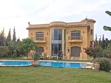Properties For sale in Rabwet October - Ebni Betak 6, Hadayek October, 6000 sqm