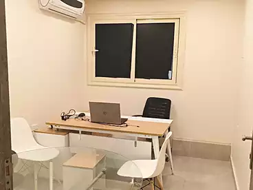 Administrative For rent in El Tayaran St., Nasr City, 73 sqm