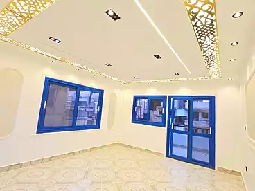 Roof For sale in Shatee El Nakheel, Al Agamy, 120 sqm