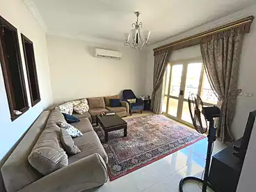 Apartments For sale in El Khamayel, Compounds in Sheikh Zayed, 215 sqm