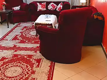 شقق مفروشة للإيجار في المساحة، الهرم، 160 متر