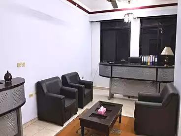 Offices For rent in El Arish, El Haram, 140 sqm