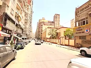 Apartments For sale in Khaled Ibn El Walid St., Sidi Beshr Bahri, 150 sqm