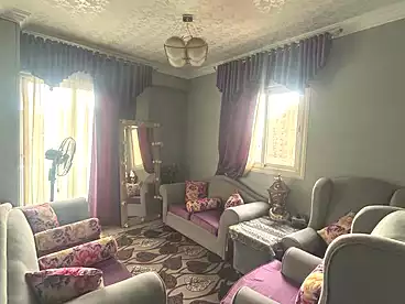 شقق للبيع في زهراء الحلمية، عين شمس، 85 متر