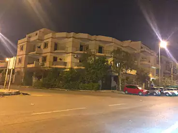 Serviced Apartments For rent in Abdullah Mosalamy St., El Banafsag 7, 120 sqm