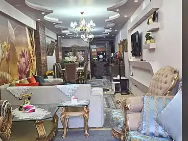 شقق للبيع في شارع البشوات، بيانكي، 160 متر