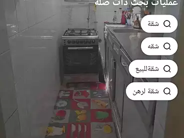 Apartments For sale in Nemat Allah St., El Mandara Bahri, 70 sqm