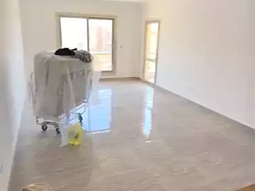Apartment للإيجار في كمبوند جنة مصر - هيئة المجتمعات العمرانية الجديدة، كمبوند بالتجمع الخامس، 130 متر