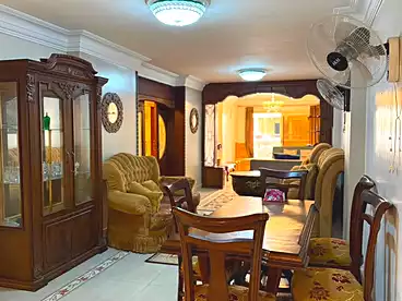 Furnished Apartment For sale in Atlas St., Al Asafra Bahri, 170 sqm