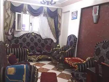 Apartments For sale in Bakoos, Alexandria, 90 sqm