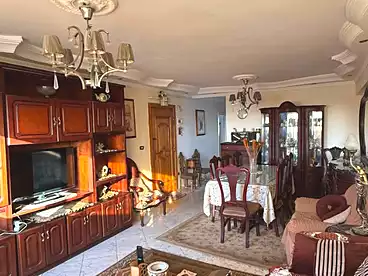 شقق للبيع في شارع ابراهيم السيد، سيدي بشر بحري، 165 متر