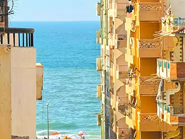 Duplex For sale in Al Agamy, Alexandria, 280 sqm