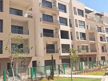 شقق للبيع في حي الأشجار - اي جي اي، كمبوندات في حدائق أكتوبر، 97 متر