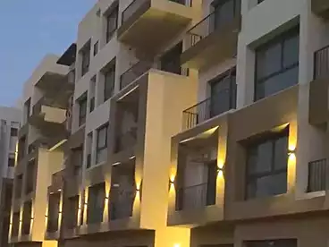 شقق للبيع في أشجار هايتس - اي جي اي، كمبوندات في حدائق أكتوبر، 97 متر