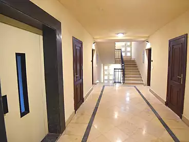 شقق للإيجار في كمبوند ارابيسك - الشركة السعودية المصرية، الفسطاط الجديدة، 150 متر