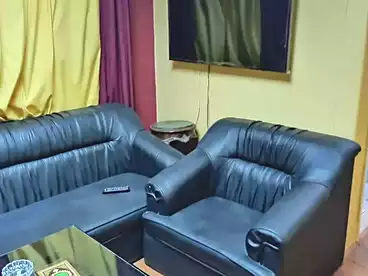 Administrative For rent in Abd El-Moneim Riad St., El Agouza, 65 sqm