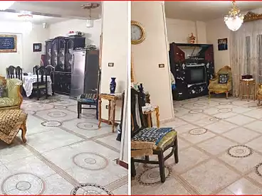 Properties For sale in Shamaa, El Seyouf, 125 sqm