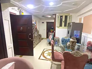 شقق للبيع في شارع خالد بن الوليد، سيدي بشر بحري، 110 متر