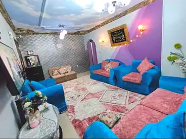 شقق للبيع في مدينة الطيران، حلوان، 110 متر