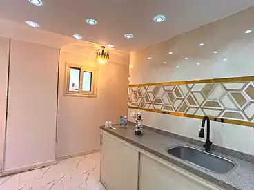 Apartments For sale in Asham Allah St., Ain Shams, 160 sqm