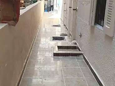 Chalets For sale in Shatee El Nakheel, Al Agamy, 120 sqm