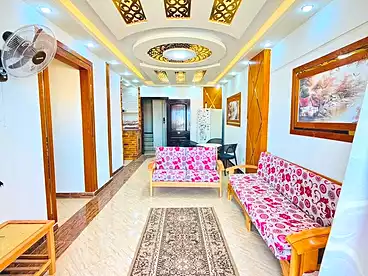شقق مفروشة للبيع في شاطئ النخيل - ٦ اكتوبر، العجمي، 120 متر
