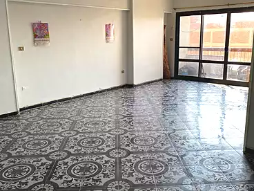 Offices For rent in Ibn Sender Square, Gisr El Suez, 200 sqm