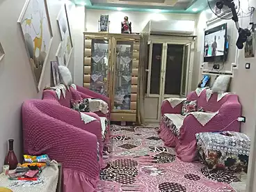 Apartments For sale in Shoubra, Greater Cairo, 75 sqm