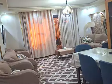 Apartments For sale in Mansheyat El Tahrir, Ain Shams, 100 sqm