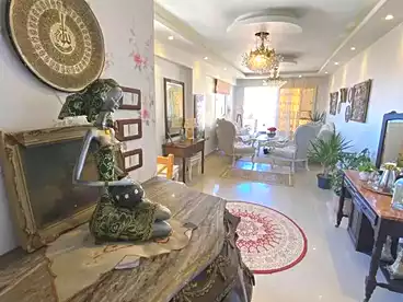 Apartments For sale in El Arbaeen St., Bianchi, 140 sqm