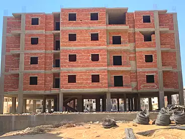 Apartments For sale in Address Home Compound - Arkan, Compounds in Hadayek October, 136 sqm