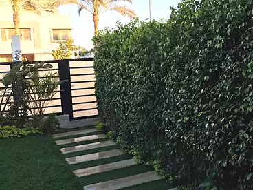Town House For sale in Cluster 6 - Hyde Park Compound, Hyde Park Compound, 160 sqm