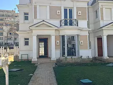 Villas For sale in Club Park - Mountain View iCity Compound, Mountain View iCity Compound - DMG, 210 sqm