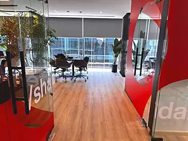 عقارات للإيجار في فايف ايه مول - ذا واتر واي، كمبوند بالتجمع الخامس، 403 متر