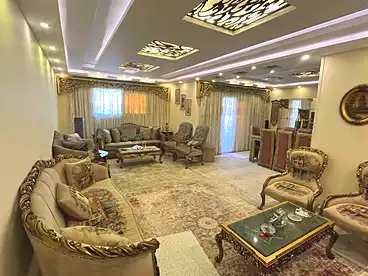 Apartments For sale in Mahmoud El Isawy St., Sidi Beshr Bahri, 165 sqm