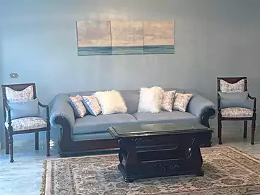 Private For rent in Mostafa Kamel Axis, First Settlement, 200 sqm
