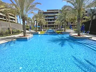 Apartments For sale in El Patio Oro Compound - La Vista, Compounds in New Cairo, 220 sqm