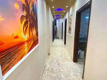 Apartments For rent in El Magzar El Aly St., El Lebeny, 200 sqm