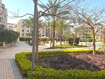 Apartments For sale in Jayd Compound - Secon, Compounds in New Cairo, 170 sqm