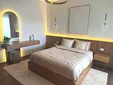 Apartments For sale in Elan - Sarai Compound, Sarai Compound - Madinet Masr, 127 sqm