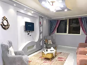 Apartments For sale in El Mansheya St., El Tawabek, 180 sqm