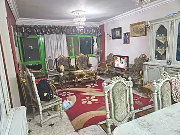 Apartments For sale in Abd El Rahman Pasha St., Helwan El Sharkeya, 135 sqm