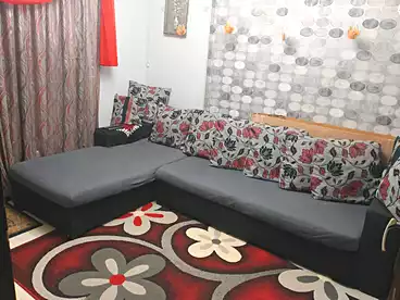 Apartments For rent in Mohammed Naguib St., Sidi Beshr Bahri, 110 sqm