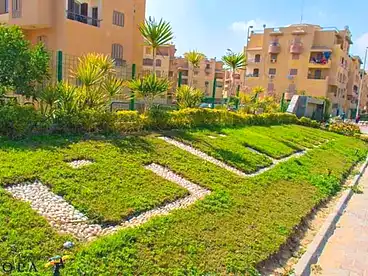 Residential For sale in Fifth Square Compound - AlMarasem, Compounds in New Cairo, 86 sqm
